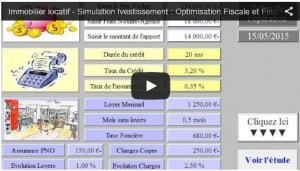 Investissement locatif - Investisseur débutant : VIDEO